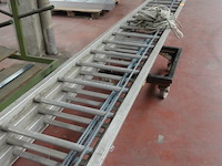 3-delige alu ladder - afbeelding 7 van  7