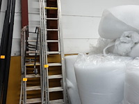 3-delige alu ladder - afbeelding 1 van  2