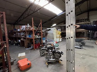 3 delige alu ladder - afbeelding 2 van  2