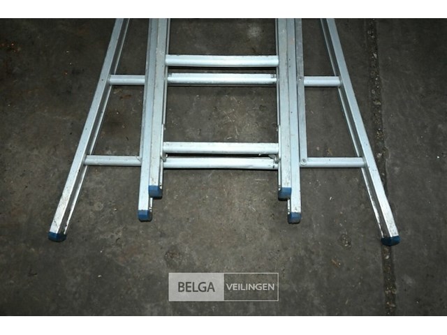 3-delige aluminium ladder - afbeelding 5 van  6
