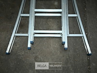 3-delige aluminium ladder - afbeelding 5 van  6
