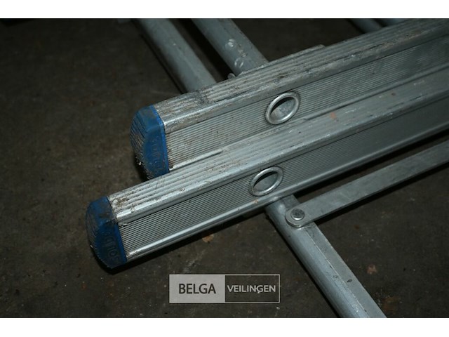3-delige aluminium ladder - afbeelding 6 van  6