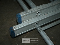 3-delige aluminium ladder - afbeelding 6 van  6