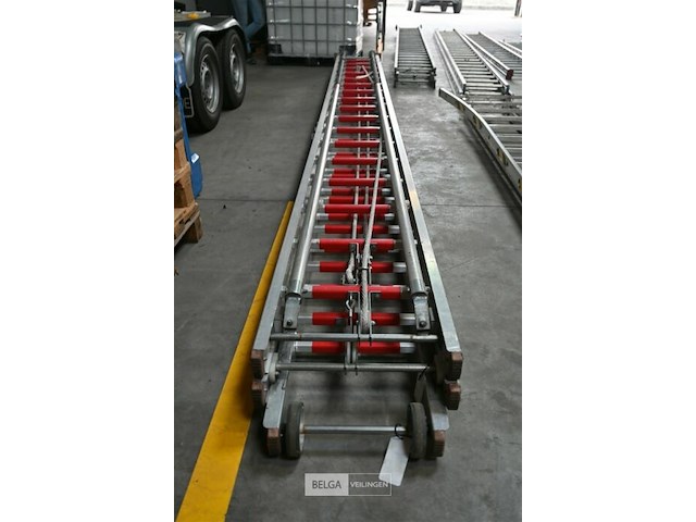 3-delige aluminium ladder - afbeelding 1 van  4