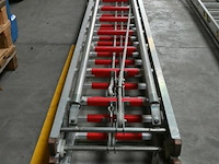 3-delige aluminium ladder - afbeelding 1 van  4