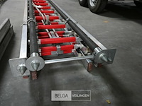 3-delige aluminium ladder - afbeelding 3 van  4