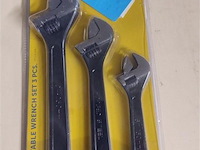 3 delige bahco tangenset - afbeelding 1 van  1