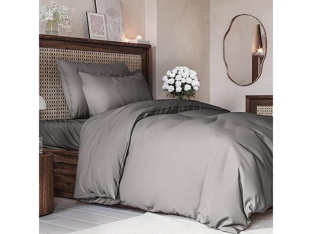 3-delige dekbedovertrekset - afbeelding 1 van  3