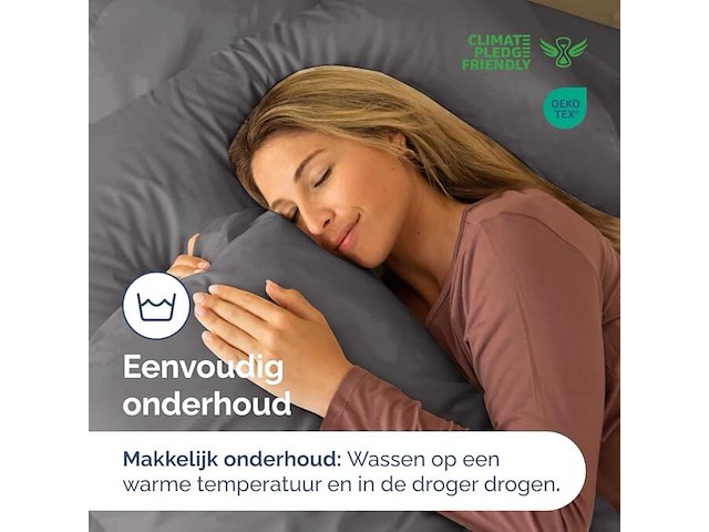 3-delige dekbedovertrekset - afbeelding 2 van  3