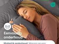 3-delige dekbedovertrekset - afbeelding 2 van  3