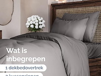 3-delige dekbedovertrekset - afbeelding 3 van  3