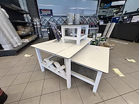3 delige demonstratietafel - afbeelding 4 van  4