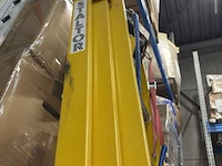 3-delige glasvezel ladder staltor - afbeelding 2 van  4