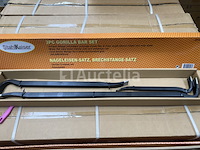 3 delige koevoet set 350, 600 en 900 mm - afbeelding 3 van  4