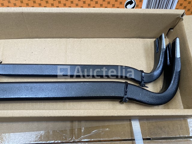 3 delige koevoet set 350, 600 en 900 mm - afbeelding 4 van  4