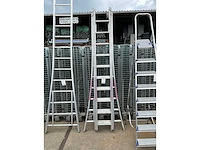 3-delige ladder