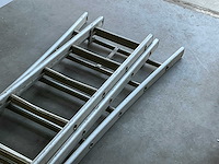 3-delige ladder - afbeelding 2 van  3