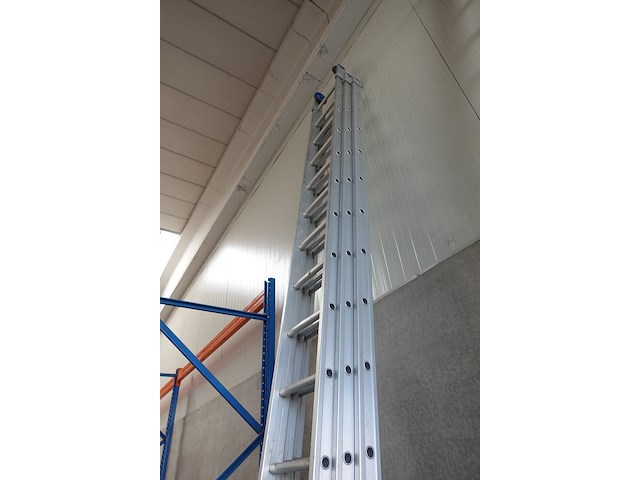 3 delige ladder - afbeelding 5 van  5