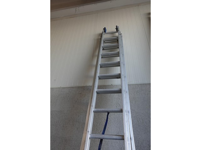 3 delige ladder - afbeelding 4 van  6