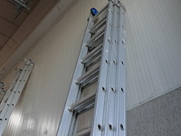3 delige ladder - afbeelding 5 van  6