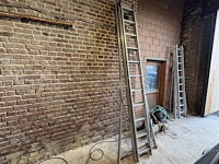 3-delige ladder - afbeelding 1 van  3