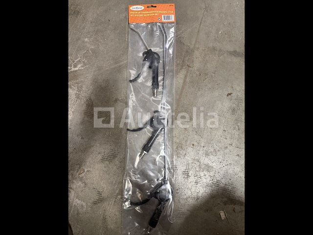 3 delige luchtpistolen set - afbeelding 2 van  4