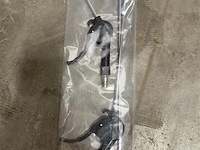 3 delige luchtpistolen set - afbeelding 3 van  4