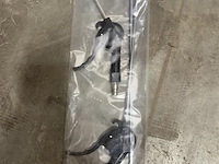 3 delige luchtpistolen set - afbeelding 3 van  4