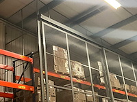 3-delige metalen palletstellingsafrastering - afbeelding 4 van  8