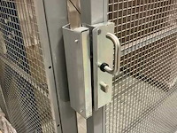 3-delige metalen palletstellingsafrastering - afbeelding 5 van  8