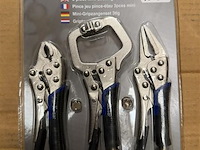 3 delige mini lastangen set - afbeelding 1 van  2