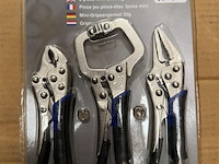 3 delige mini lastangen set - afbeelding 1 van  2