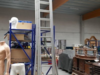 3-delige opsteekladder pertry - afbeelding 2 van  5