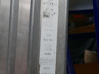 3-delige opsteekladder pertry - afbeelding 3 van  5