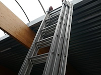 3-delige opsteekladder pertry - afbeelding 4 van  5