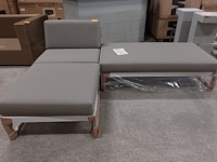 3-delige outdoor salon diphano - afbeelding 1 van  4