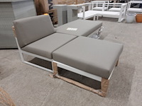 3-delige outdoor salon diphano - afbeelding 2 van  4