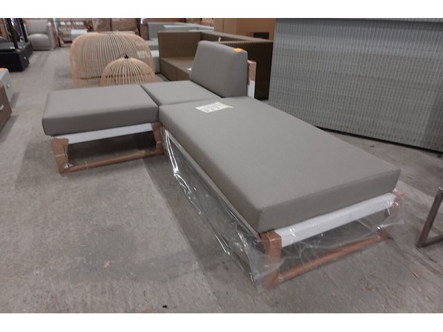 3-delige outdoor salon diphano - afbeelding 3 van  4