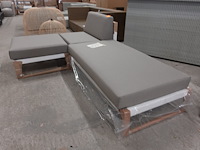 3-delige outdoor salon diphano - afbeelding 3 van  4