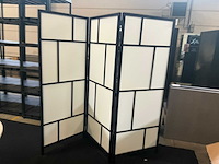 3-delige paravent - afbeelding 2 van  5