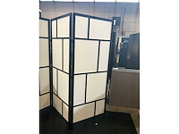 3-delige paravent - afbeelding 3 van  5