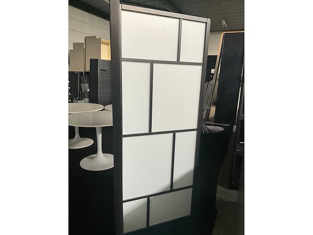 3-delige paravent - afbeelding 4 van  5