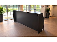 3 delige receptie - receptie- en baliemeubel - afbeelding 1 van  9