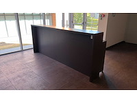 3 delige receptie - receptie- en baliemeubel - afbeelding 2 van  9