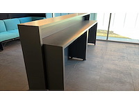 3 delige receptie - receptie- en baliemeubel - afbeelding 4 van  9