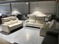 3-delige relax zetel set elektrisch - afbeelding 1 van  4