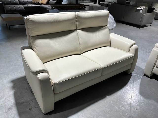 3-delige relax zetel set elektrisch - afbeelding 2 van  4