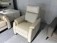 3-delige relax zetel set elektrisch - afbeelding 4 van  4