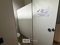 3-delige scheidingswand wc - afbeelding 2 van  2