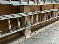 3-delige schuifladder - afbeelding 3 van  6